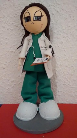 FofuBanny Doctora