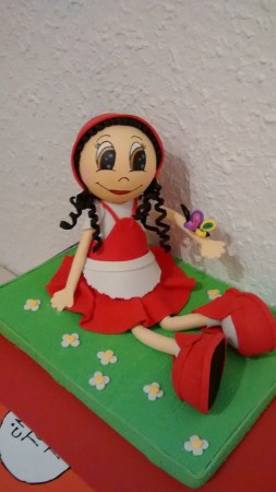 FofuBanny Caperucita