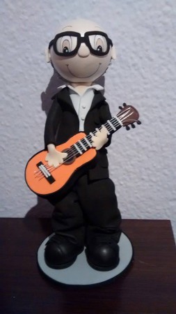 FofuBanny Guitarrista