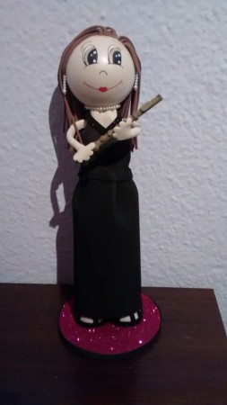 FofuBanny Cantante