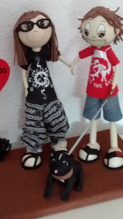FofuBanny Pareja